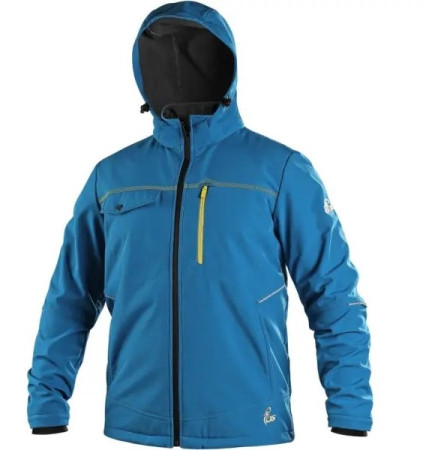 Bunda CXS Stretch softshellová